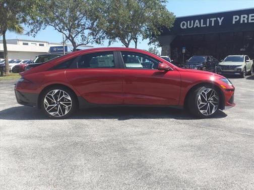 2023 Hyundai IONIQ 6 SEL