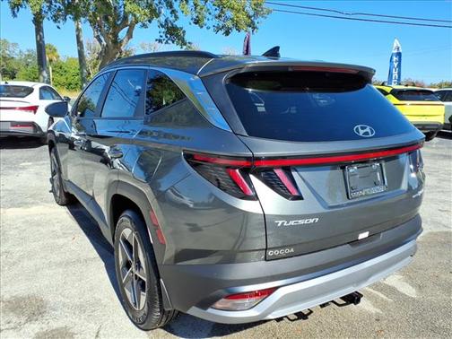 2026 Hyundai TUCSON Hybrid SEL Convenience