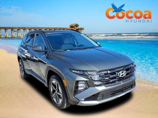 2026 Hyundai TUCSON Hybrid SEL Convenience