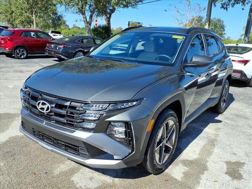 2026 Hyundai TUCSON Hybrid SEL Convenience