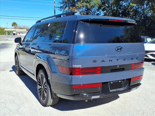 2026 Hyundai SANTA FE HEV Calligraphy