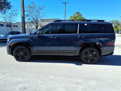 2026 Hyundai SANTA FE HEV Calligraphy