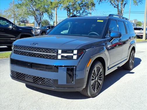 2026 Hyundai SANTA FE HEV Calligraphy