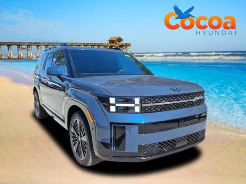 2026 Hyundai SANTA FE HEV Calligraphy