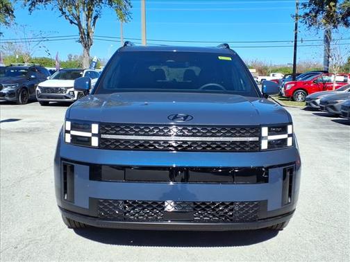 2026 Hyundai SANTA FE HEV Calligraphy