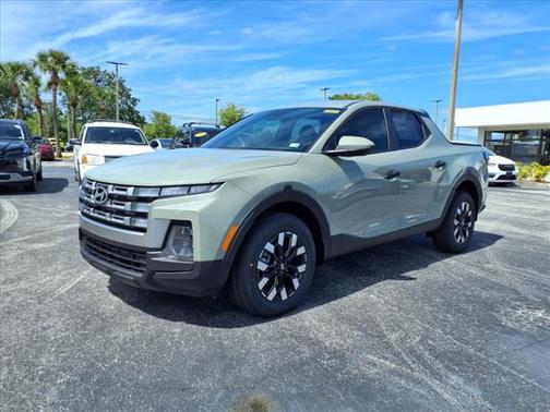 2025 Hyundai SANTA CRUZ SEL