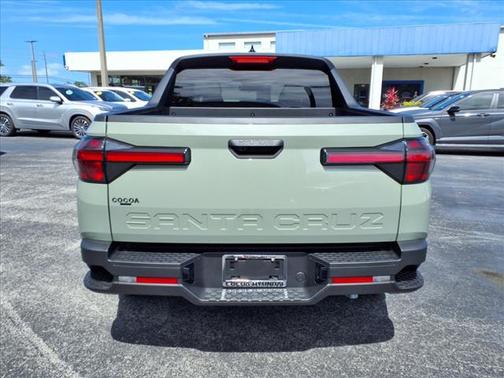 2025 Hyundai SANTA CRUZ SEL