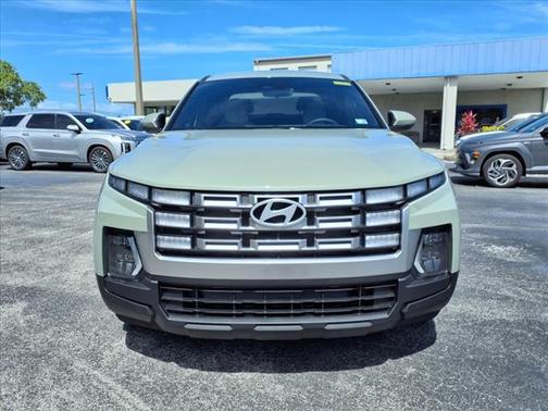 2025 Hyundai SANTA CRUZ SEL