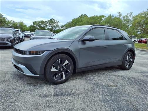 2025 Hyundai IONIQ 5 SEL