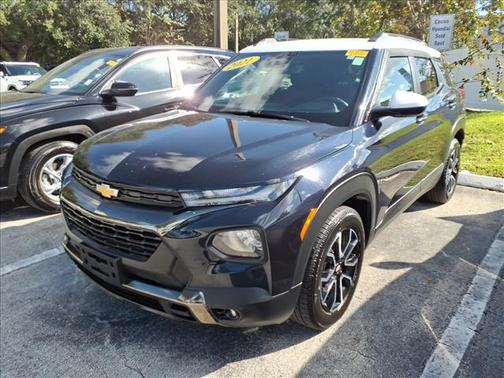 2021 Chevrolet Trailblazer ACTIV