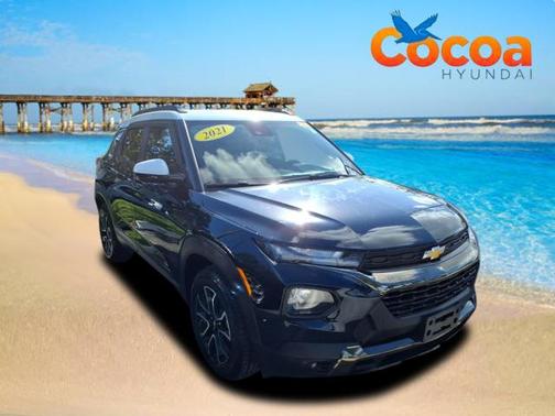 2021 Chevrolet Trailblazer ACTIV