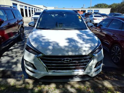 2021 Hyundai TUCSON Ultimate