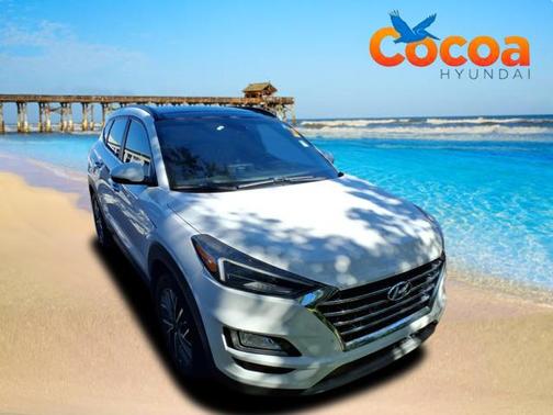 2021 Hyundai TUCSON Ultimate