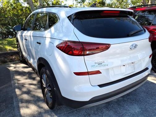 2021 Hyundai TUCSON Ultimate