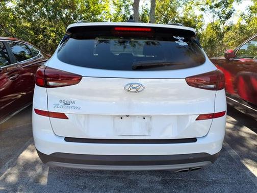 2021 Hyundai TUCSON Ultimate