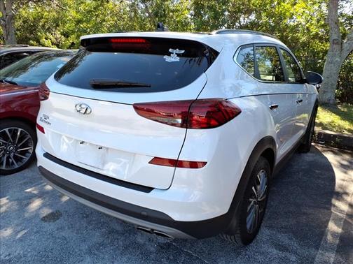 2021 Hyundai TUCSON Ultimate