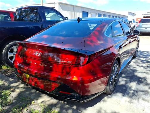 2023 Hyundai SONATA Limited