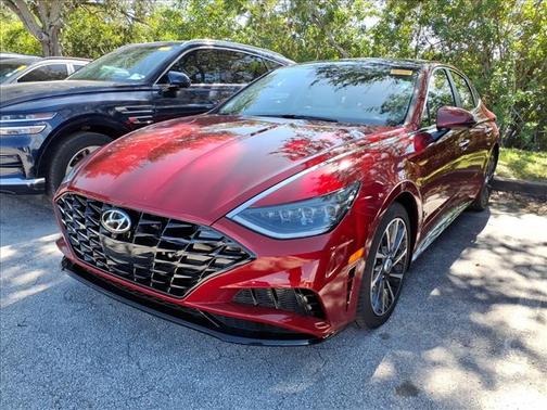 2023 Hyundai SONATA Limited