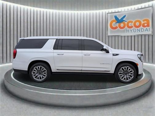 2024 GMC Yukon XL Denali Ultimate