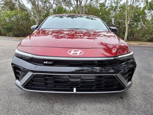 2025 Hyundai ELANTRA N Line