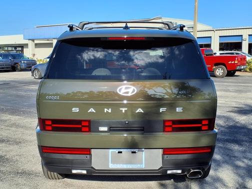 2025 Hyundai SANTA FE SEL 2.4