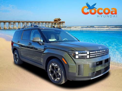 2025 Hyundai SANTA FE SEL 2.4