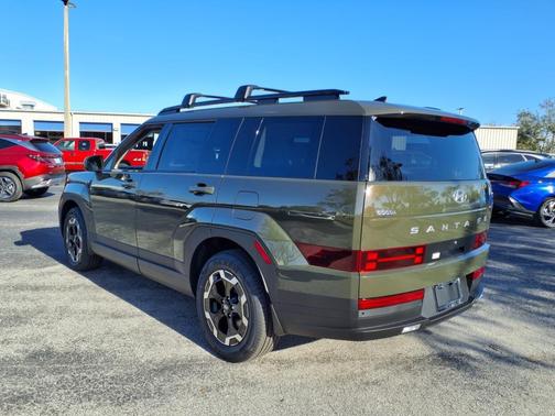 2025 Hyundai SANTA FE SEL 2.4