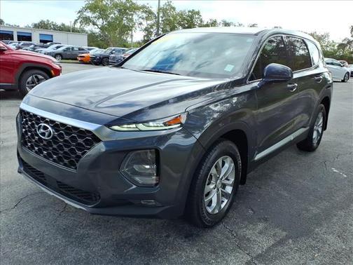 2020 Hyundai SANTA FE SEL 2.4