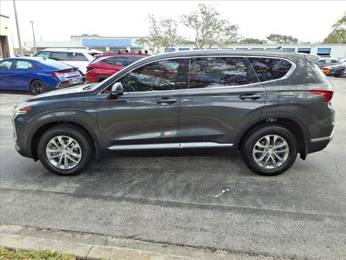 2020 Hyundai SANTA FE SEL 2.4