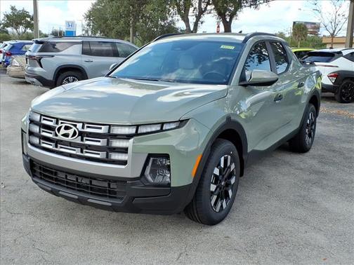 2026 Hyundai SANTA CRUZ SEL