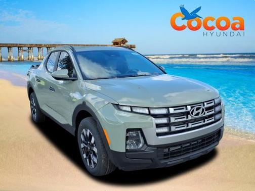 2026 Hyundai SANTA CRUZ SEL