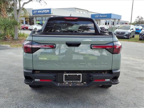 2026 Hyundai SANTA CRUZ SEL
