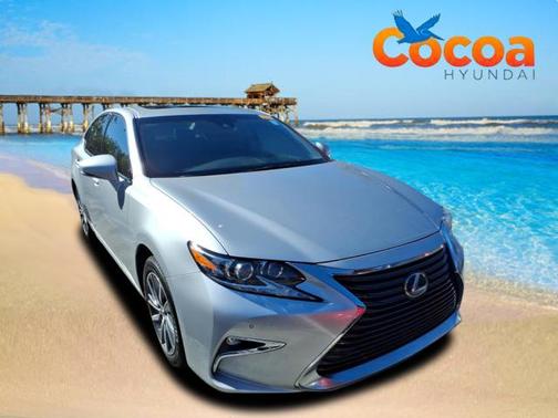 2018 Lexus ES 300h Base