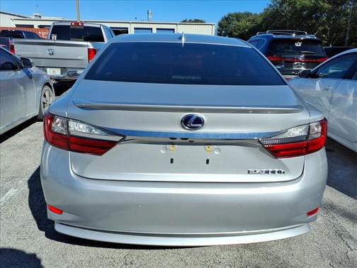 2018 Lexus ES 300h Base