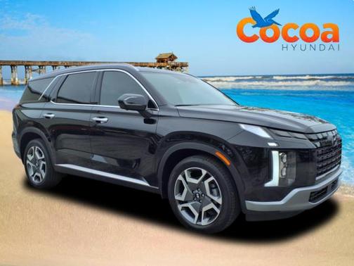 2025 Hyundai PALISADE SEL Premium