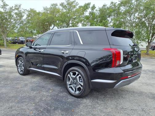 2025 Hyundai PALISADE SEL Premium