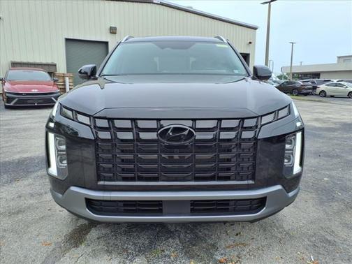 2025 Hyundai PALISADE SEL Premium