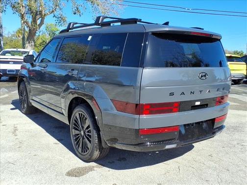 2026 Hyundai SANTA FE HEV Calligraphy