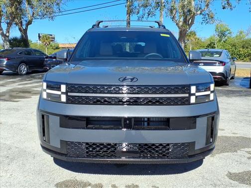 2026 Hyundai SANTA FE HEV Calligraphy