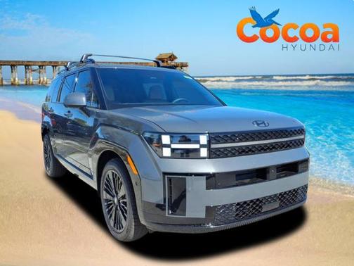 2026 Hyundai SANTA FE HEV Calligraphy