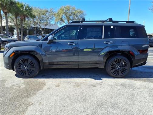 2026 Hyundai SANTA FE HEV Calligraphy