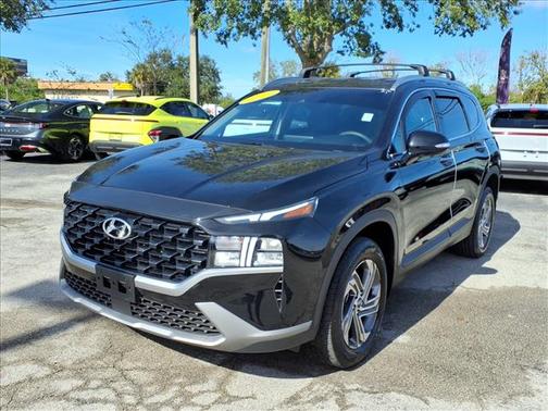 2023 Hyundai SANTA FE SEL 2.4