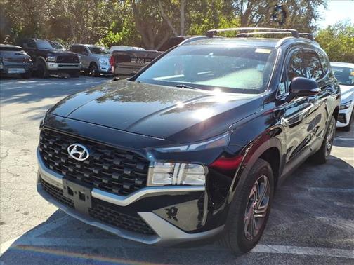 2023 Hyundai SANTA FE SEL 2.4