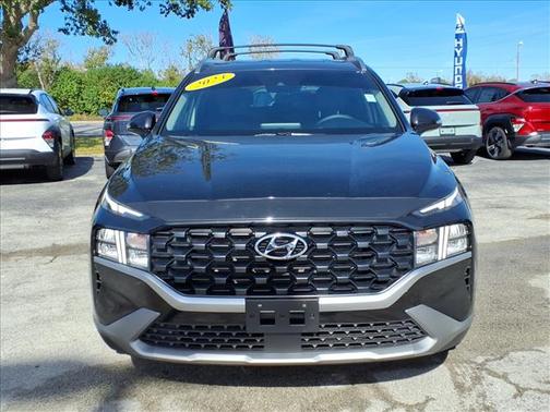 2023 Hyundai SANTA FE SEL 2.4