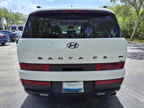 2024 Hyundai SANTA FE XRT