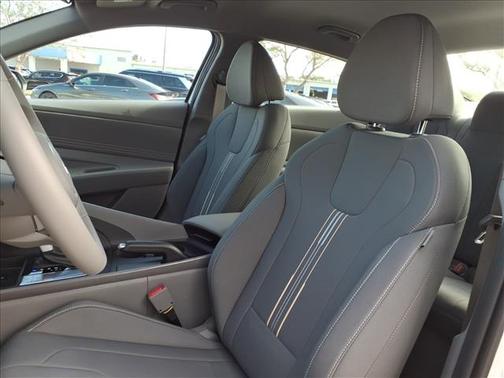 2026 Hyundai ELANTRA Sport