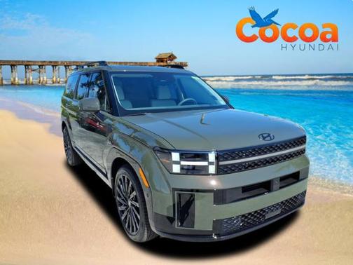 2026 Hyundai SANTA FE Calligraphy