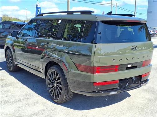 2026 Hyundai SANTA FE Calligraphy