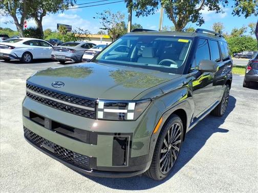 2026 Hyundai SANTA FE Calligraphy