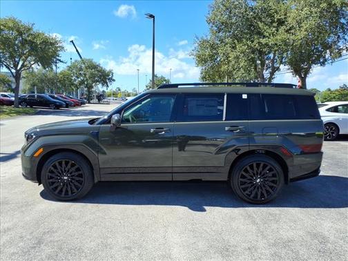 2026 Hyundai SANTA FE Calligraphy